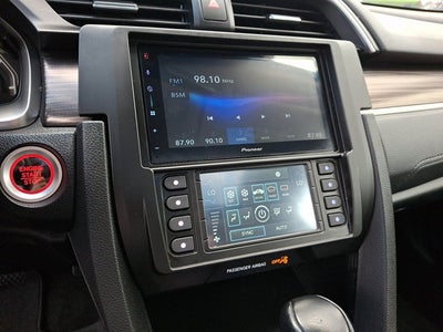 2021 Honda Civic Sedan EX