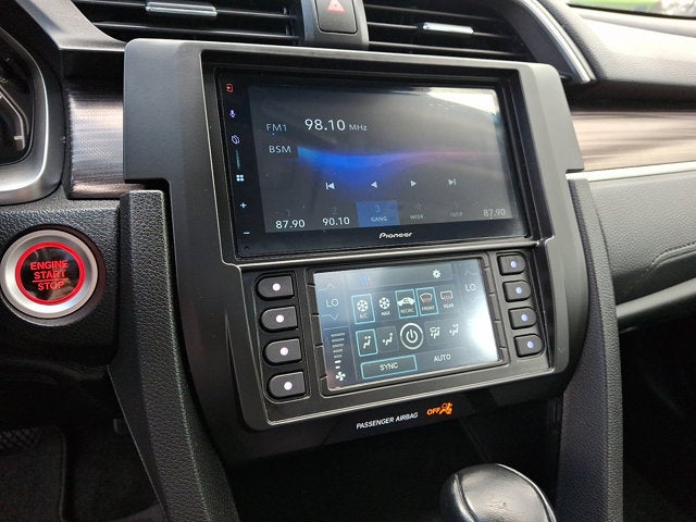 2021 Honda Civic Sedan EX