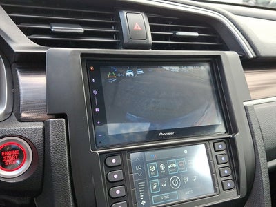 2021 Honda Civic Sedan EX