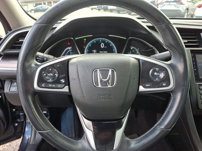 2021 Honda Civic Sedan EX