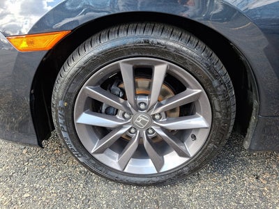 2021 Honda Civic Sedan EX