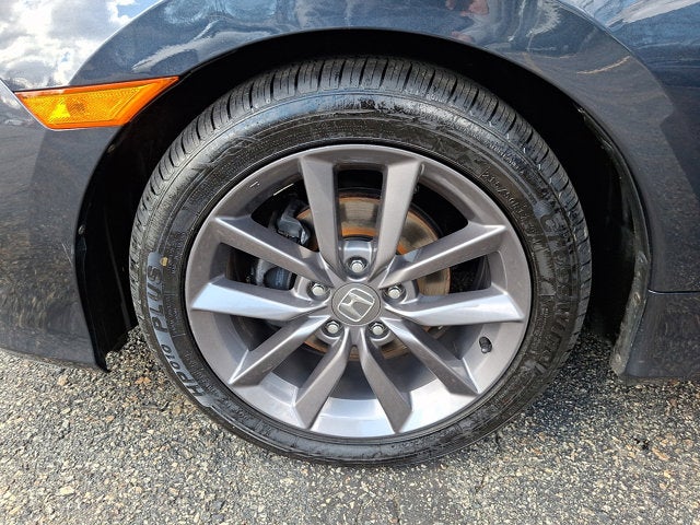 2021 Honda Civic Sedan EX