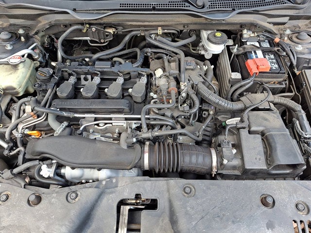 2021 Honda Civic Sedan EX