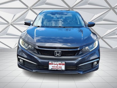 2021 Honda Civic Sedan EX