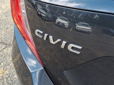 2021 Honda Civic Sedan EX