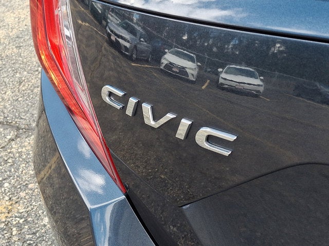 2021 Honda Civic Sedan EX