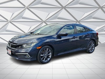 2021 Honda Civic Sedan EX