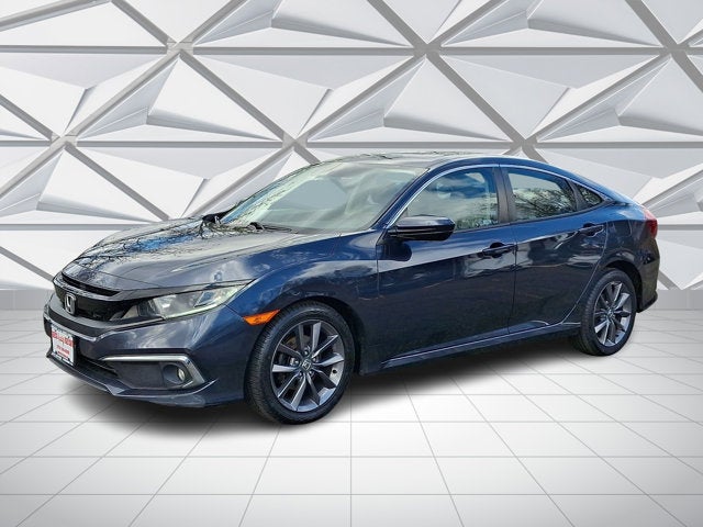 2021 Honda Civic Sedan EX