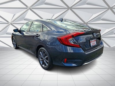 2021 Honda Civic Sedan EX