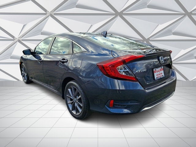 2021 Honda Civic Sedan EX