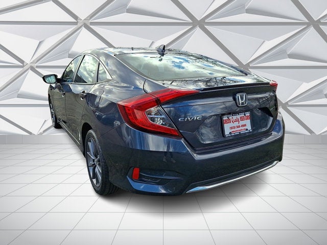 2021 Honda Civic Sedan EX