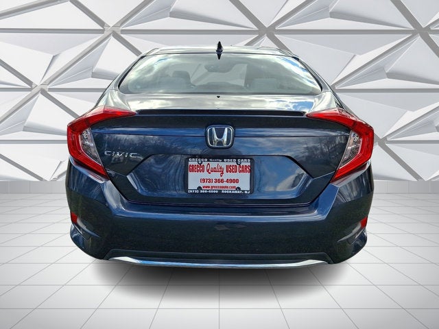 2021 Honda Civic Sedan EX
