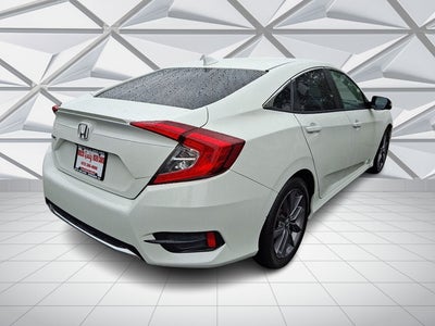 2020 Honda Civic Sedan EX-L