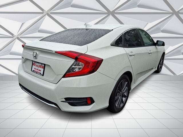 2020 Honda Civic Sedan EX-L