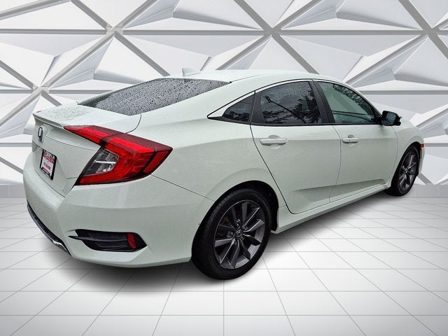2020 Honda Civic Sedan EX-L
