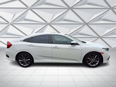 2020 Honda Civic Sedan EX-L