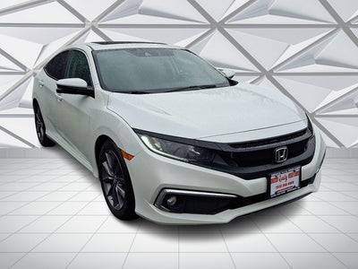 2020 Honda Civic Sedan EX-L