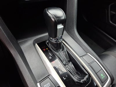 2020 Honda Civic Sedan EX-L