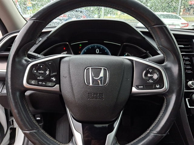 2020 Honda Civic Sedan EX-L