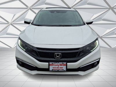 2020 Honda Civic Sedan EX-L