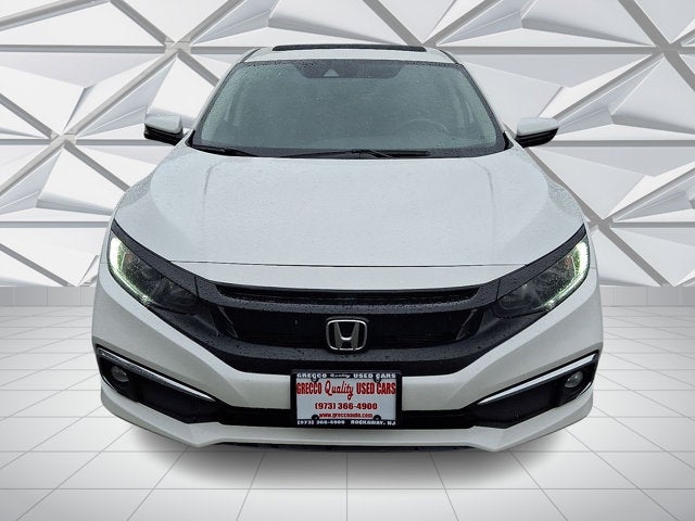 2020 Honda Civic Sedan EX-L