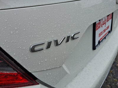2020 Honda Civic Sedan EX-L