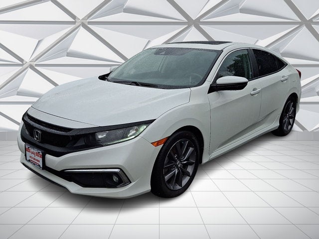 2020 Honda Civic Sedan EX-L