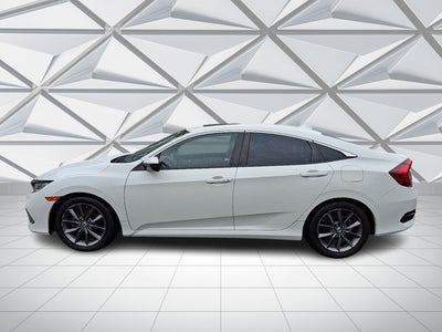 2020 Honda Civic Sedan EX-L
