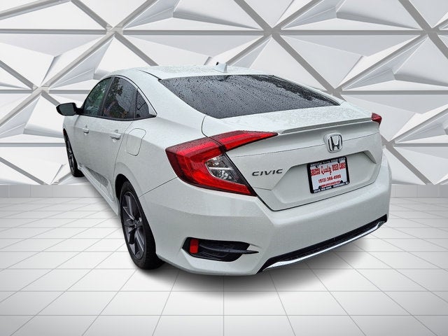 2020 Honda Civic Sedan EX-L