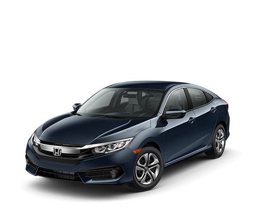 2016 Honda Civic Sedan LX
