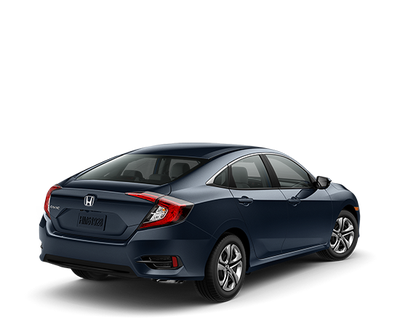 2016 Honda Civic Sedan LX