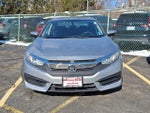 2016 Honda Civic Sedan EX