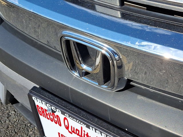 2016 Honda Civic Sedan EX