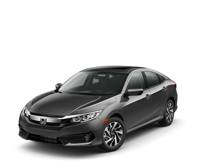 2018 Honda Civic Sedan Base