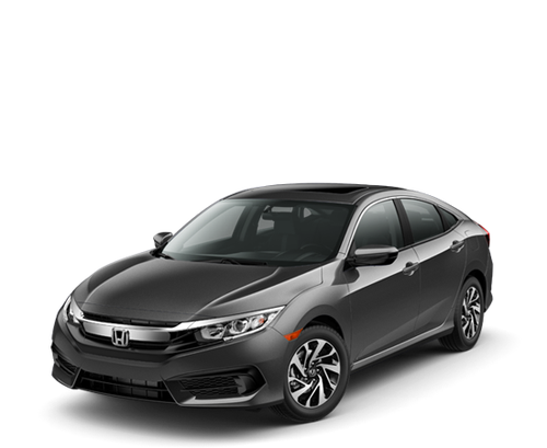 2018 Honda Civic Sedan Base