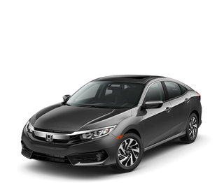 2018 Honda Civic Sedan Base