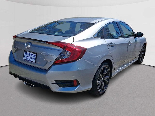 2021 Honda Civic Sedan Base