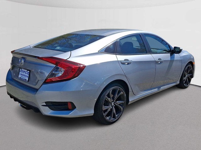 2021 Honda Civic Sedan Base