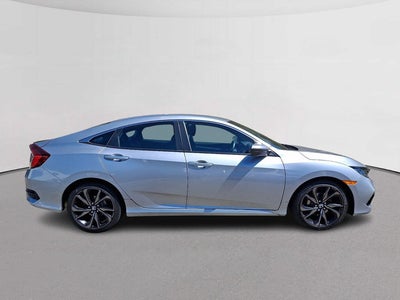 2021 Honda Civic Sedan Base