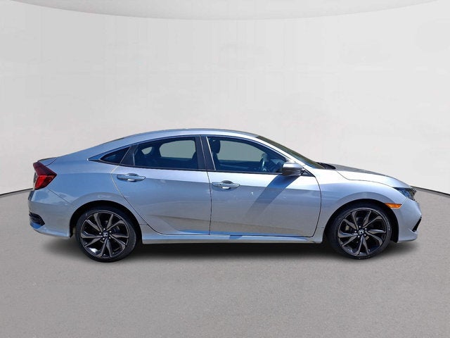 2021 Honda Civic Sedan Base