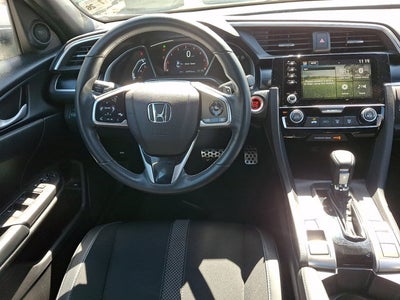 2021 Honda Civic Sedan Base