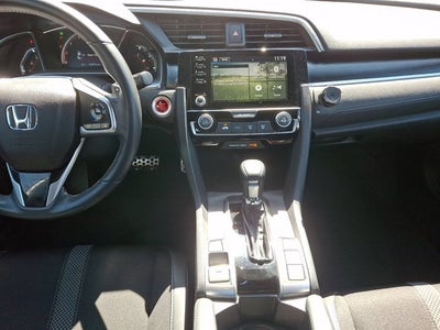 2021 Honda Civic Sedan Base