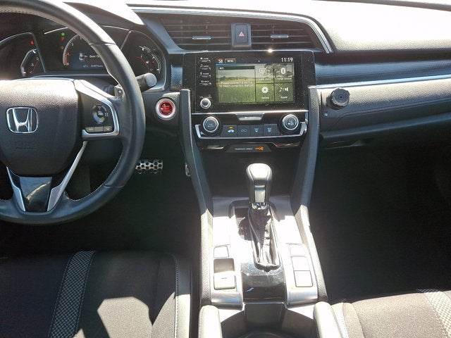 2021 Honda Civic Sedan Base