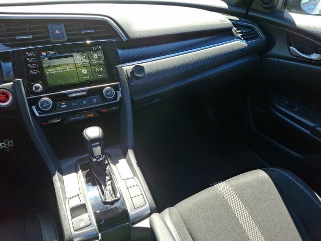 2021 Honda Civic Sedan Base