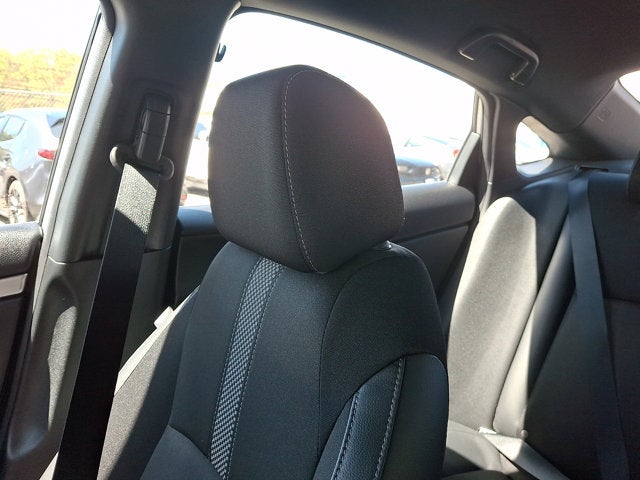 2021 Honda Civic Sedan Base