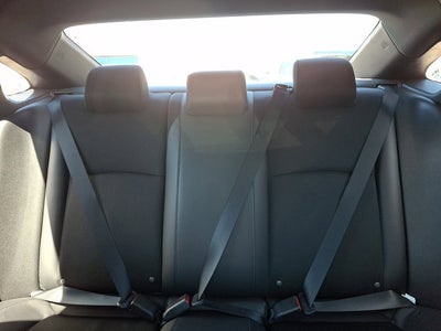 2021 Honda Civic Sedan Base