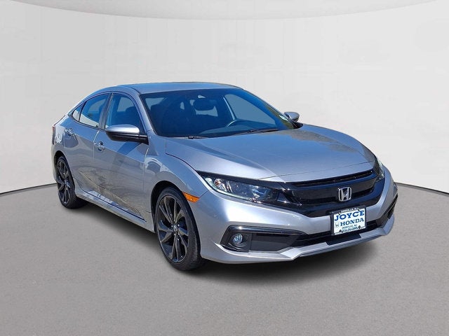 2021 Honda Civic Sedan Base