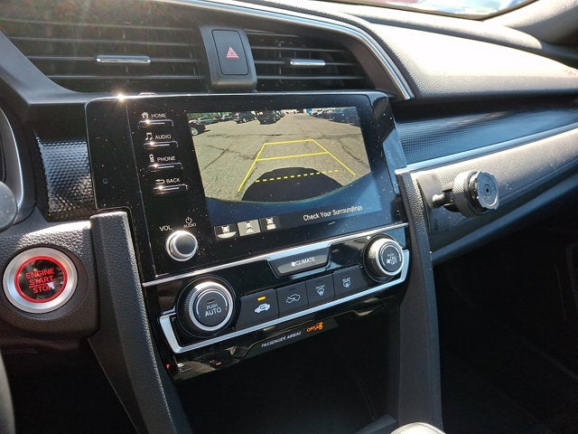 2021 Honda Civic Sedan Base