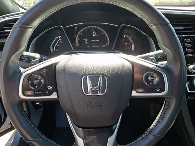 2021 Honda Civic Sedan Base
