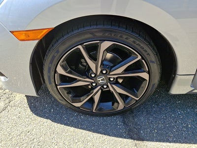 2021 Honda Civic Sedan Base